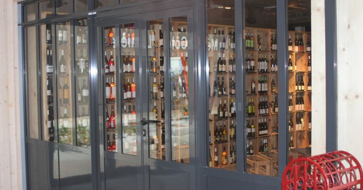 Cloison Vitrée : Une Paroi En Verre Pour Agrandir L'Espace pour Veranda Rideau Niort Cloison Vitrée : Une Paroi En Verre Pour Agrandir L'Espace pour Veranda Rideau Niort