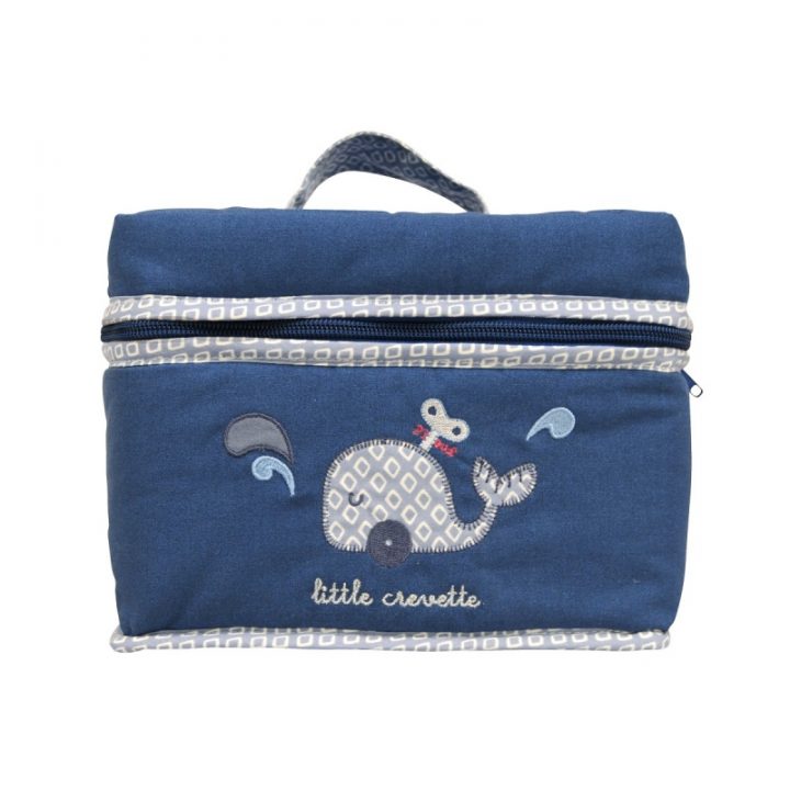 Coffret Cadeau Bébé Baleine – Grande Box | Little Crevette à Coffret Toilette Bébé