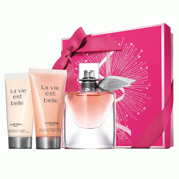 Coffret La Vie Est Belle 50Ml De Lancôme En Tunisie destiné Gel Douche La Vie Est Belle Coffret La Vie Est Belle 50Ml De Lancôme En Tunisie destiné Gel Douche La Vie Est Belle