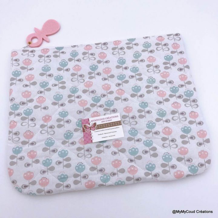 Coffret Naissance Trousse De Toilette Bébé Ronde Avec Ses encequiconcerne Coffret Toilette Bébé