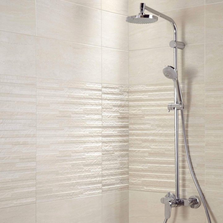 Colle Carrelage Douche Carrelage Salle De Bain Coller Pour encequiconcerne Joint Faience Douche