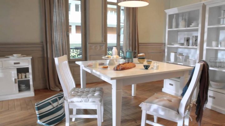 Collection De Meuble Style Charme // Catalogue But 2012 dedans Salle A Manger Monsieur Meuble