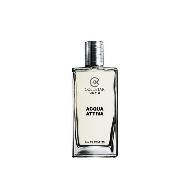 Collistar Men Acqua Attiva Eau De Toilette 100Ml tout Eau De Toilette Caudalie