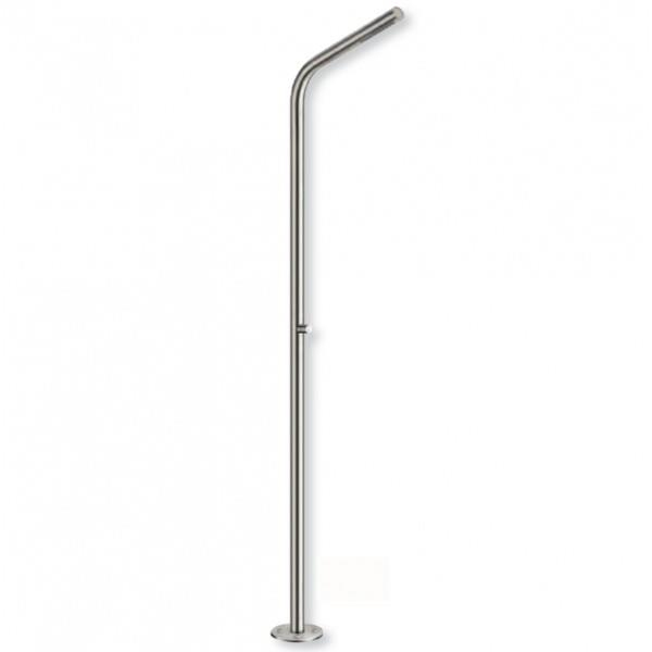 Colonne De Douche De Piscine Outdoor 100 % Inox Ø 60 serapportantà Colonne De Douche Inox