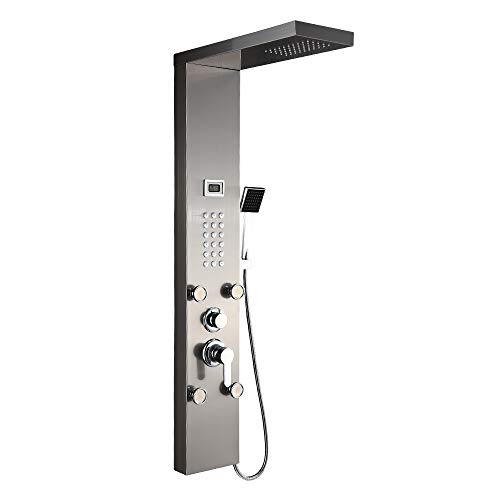 Colonne De Douche Grohe : Comment Configurer La Colonne concernant Colonne De Douche Theta Colonne De Douche Grohe : Comment Configurer La Colonne concernant Colonne De Douche Theta