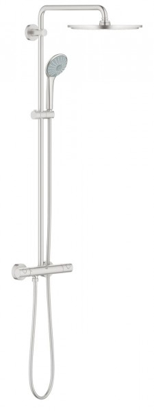 Colonne De Douche Grohe Euphoria 310 Avec Thermostatique avec Montage Colonne De Douche Colonne De Douche Grohe Euphoria 310 Avec Thermostatique avec Montage Colonne De Douche