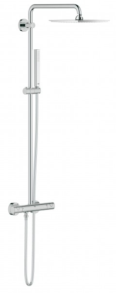 Colonne De Douche Grohe Euphoria Cube Xxxl 230 Avec à Colonne De Douche Avec Robinet Thermostatique Colonne De Douche Grohe Euphoria Cube Xxxl 230 Avec à Colonne De Douche Avec Robinet Thermostatique