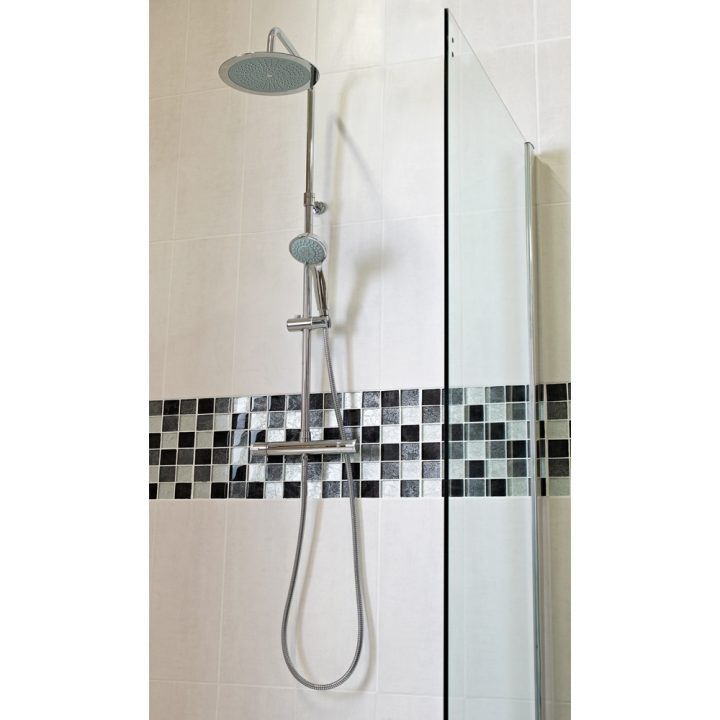 Colonne De Douche Onéo – Colonne De Douche Hydromassante à Colonne De Douche Extensible Colonne De Douche Onéo – Colonne De Douche Hydromassante à Colonne De Douche Extensible