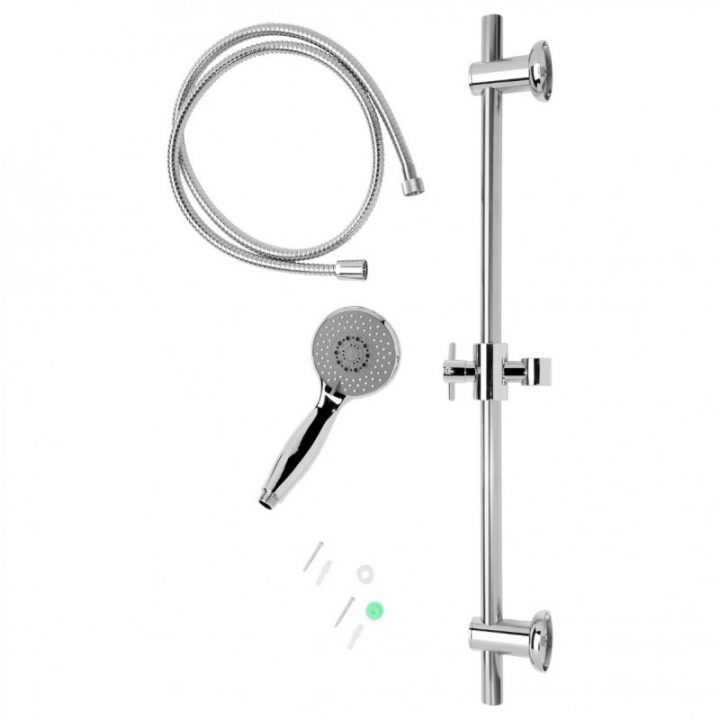 Colonne De Douche "Premium" Inox 70Cm concernant Canne De Douche Colonne De Douche "Premium" Inox 70Cm concernant Canne De Douche