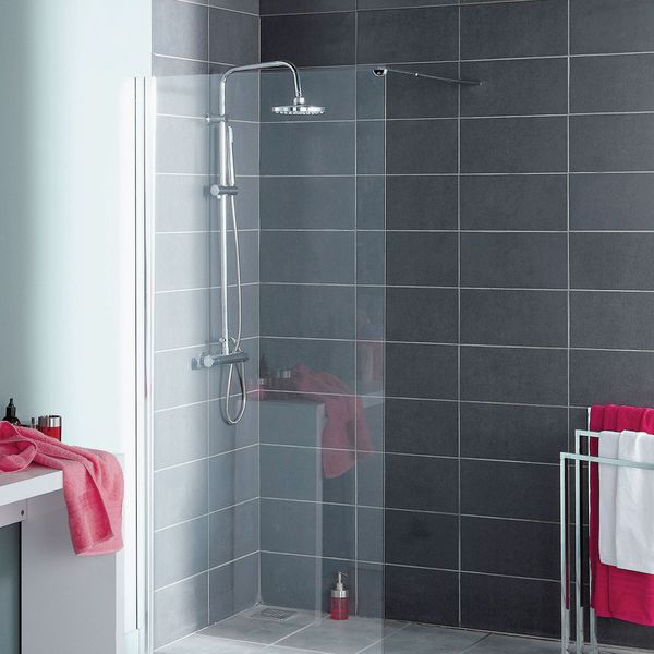 Combien Coûte Une Douche À L’italienne ? – Concept Bain serapportantà Douche Italienne Maçonnée Combien Coûte Une Douche À L’italienne ? – Concept Bain serapportantà Douche Italienne Maçonnée