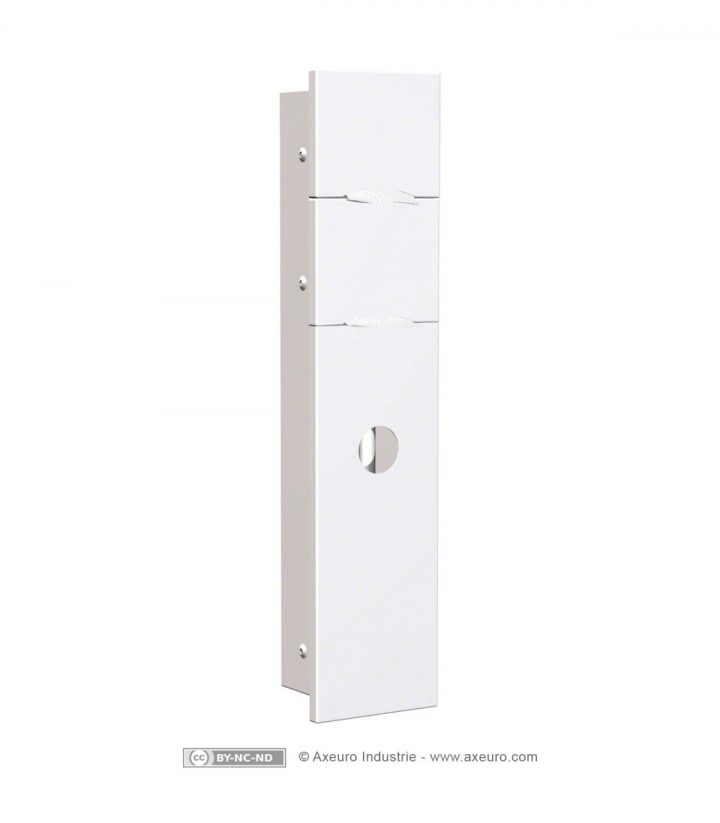 Combiné : Double Distributeur De Papier Toilette Et Balai Wc tout Balai Toilette Combiné : Double Distributeur De Papier Toilette Et Balai Wc tout Balai Toilette