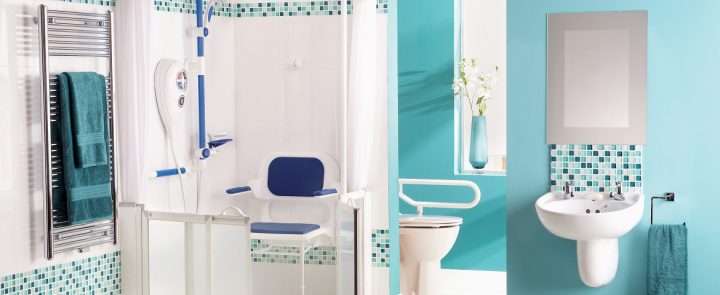 » Comment Aménager La Salle De Bains Et Les Toilettes Pour pour Toilette Personne Agée