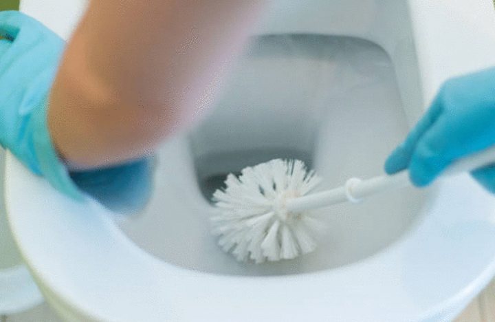 Comment Bien Nettoyer, Désinfecter Et Détartrer Les Wc pour Nettoyer Toilette Acide Chlorhydrique Comment Bien Nettoyer, Désinfecter Et Détartrer Les Wc pour Nettoyer Toilette Acide Chlorhydrique
