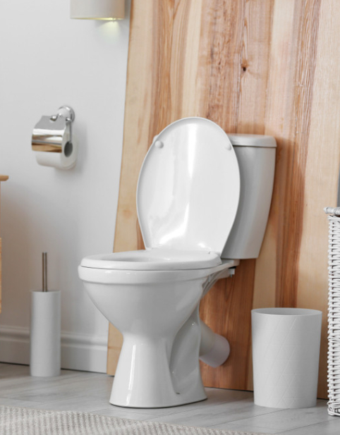 Comment Bien Nettoyer La Cuvette Des Toilettes | Nettoyage encequiconcerne Calcaire Toilette