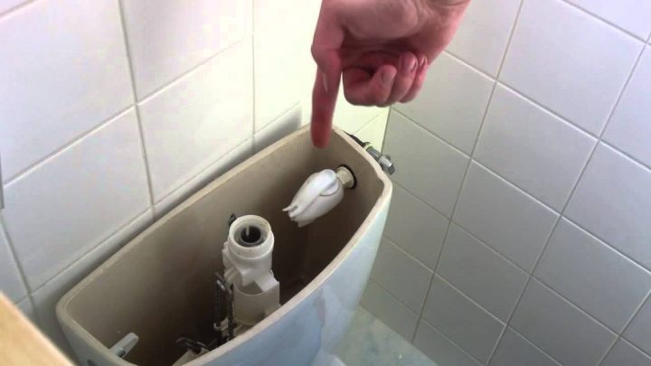 Comment Changer Le Flotteur Des Toilettes – Réparer Ses destiné Joint Toilette