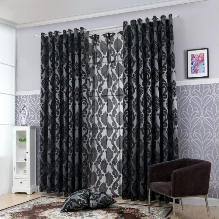 Comment Choisir Ses Rideaux dedans Rideaux Occultants Sur Mesure