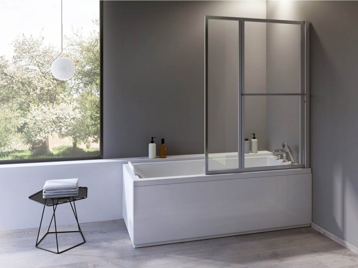 Comment Choisir Son Pare-Baignoire | Leroy Merlin tout Rideau Pour Baignoire Comment Choisir Son Pare-Baignoire | Leroy Merlin tout Rideau Pour Baignoire