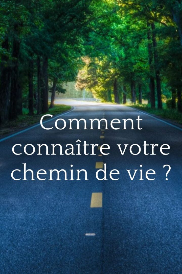 Comment Connaître Votre Chemin De Vie ? (Avec Images intérieur Chemin De Vie 9
