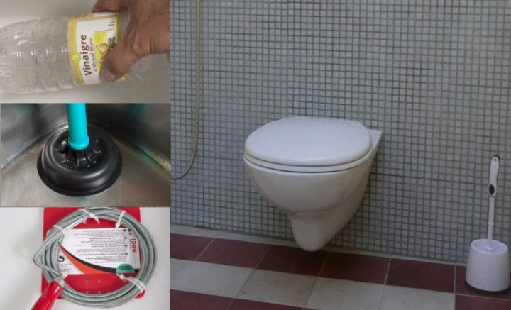Comment Déboucher Des Toilettes : 3 Méthodes Efficaces encequiconcerne Deboucheur De Toilette