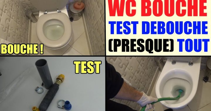 Comment Déboucher Des Toilettes Avec Du Destop concernant Déboucher Toilette Comment Déboucher Des Toilettes Avec Du Destop concernant Déboucher Toilette
