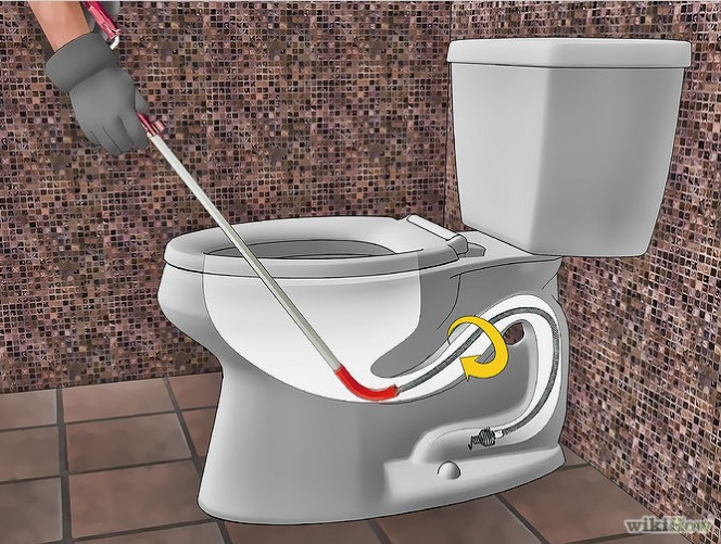 Comment Déboucher Les Wc destiné Comment Déboucher Les Toilettes