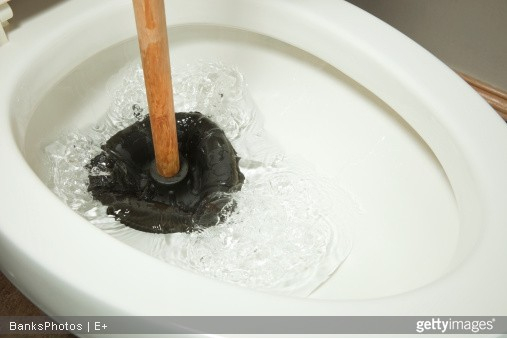 Comment Déboucher Les Wc destiné Deboucher Un Toilette