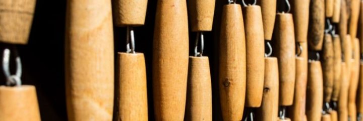 Comment Fabriquer Des Rideaux De Porte En Perle De Buis intérieur Rideau De Perles De Bois Provençaux