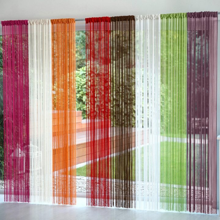 Comment Fabriquer Un Rideau De Fil Avec Des Rubans pour Rideau Ruflette Comment Fabriquer Un Rideau De Fil Avec Des Rubans pour Rideau Ruflette