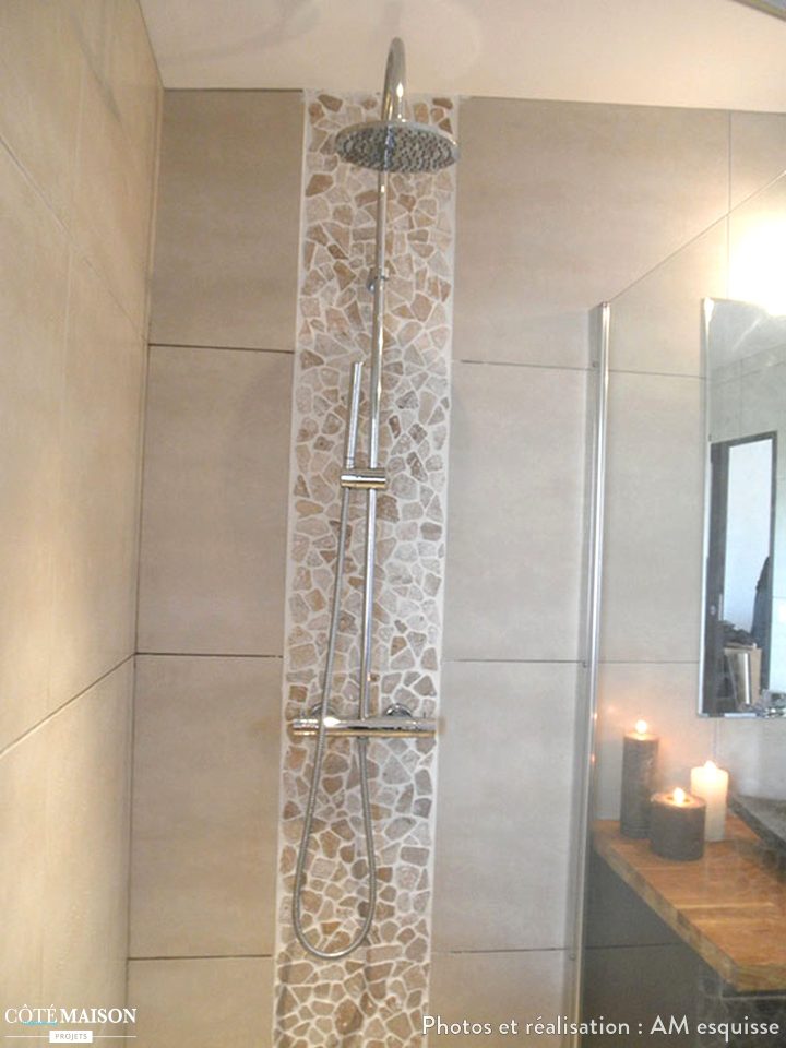 Comment Faire Les Joints De Galets Sol Douche Italienne Ma dedans Sol Galet Douche Comment Faire Les Joints De Galets Sol Douche Italienne Ma dedans Sol Galet Douche