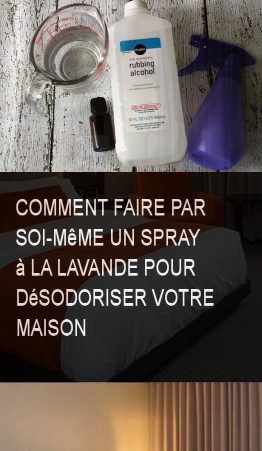Comment Faire Par Soi-Même Un Spray À La Lavande Pour intérieur Désodorisant Toilette Naturel Comment Faire Par Soi-Même Un Spray À La Lavande Pour intérieur Désodorisant Toilette Naturel