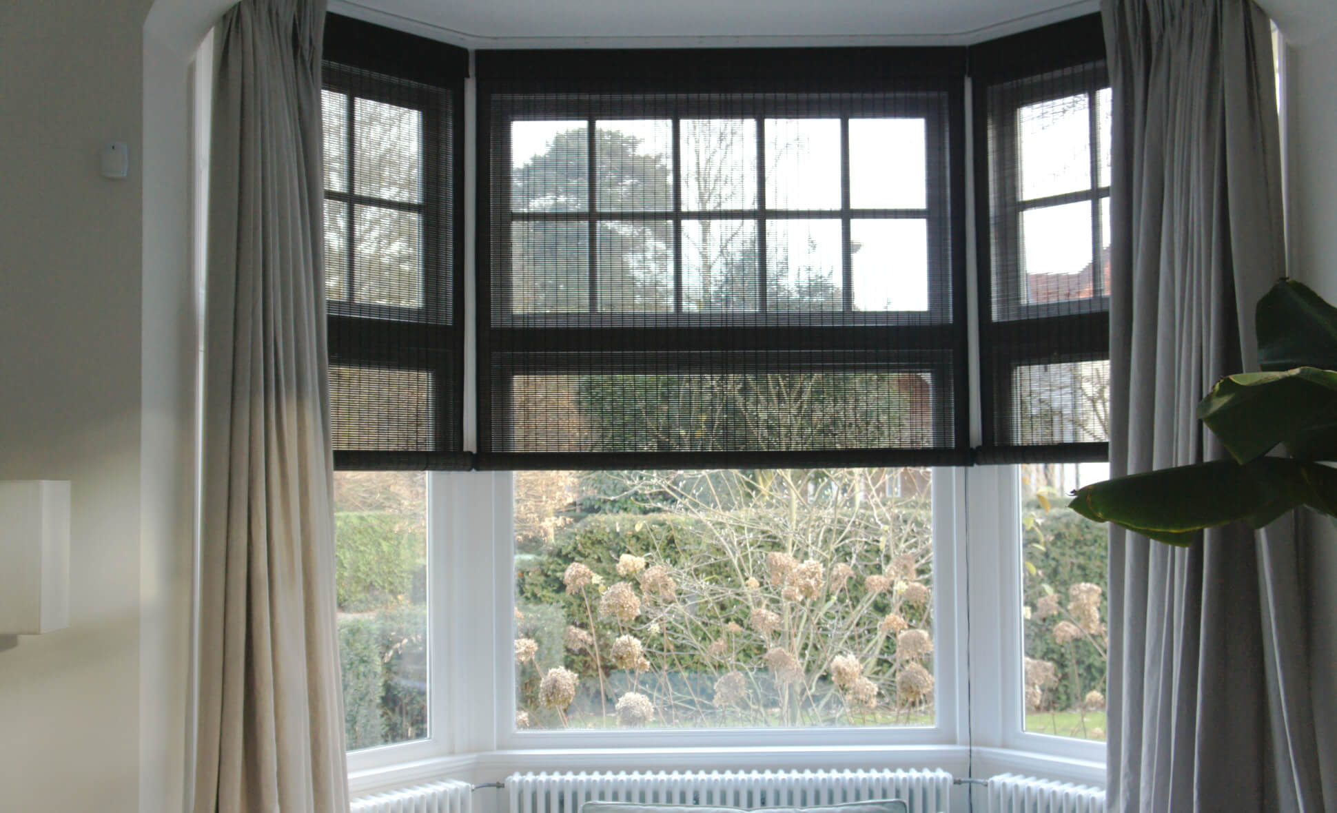 Comment habiller une fenêtre fixe ?