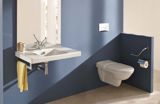 Comment Installer Des Wc Pour Pmr | Espace Aubade tout Toilette Pmr