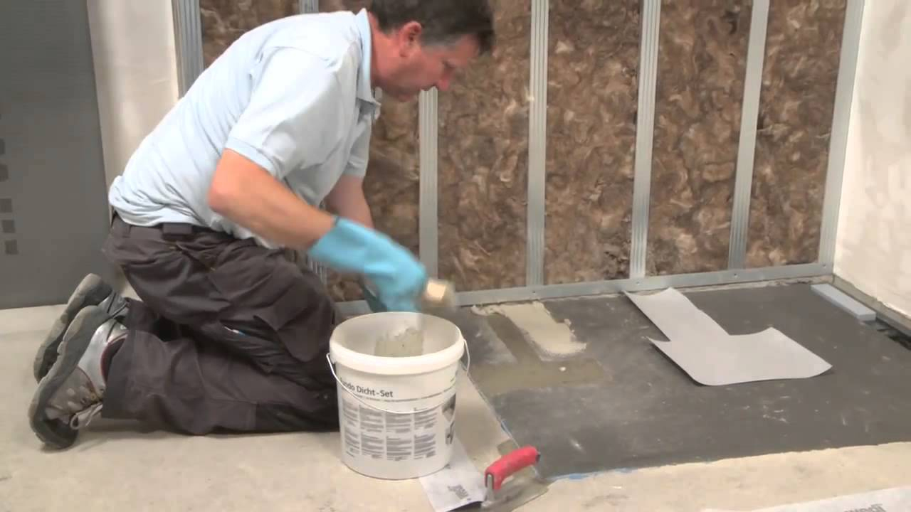 Comment Installer Une Douche À L'Italienne Fundo Plano concernant Comment Refaire Une Douche