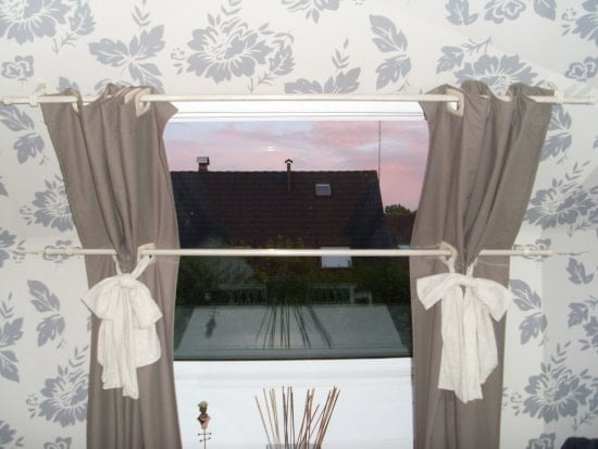 Comment Mettre Un Rideau Sur Un Velux ? [Résolu] – Journal serapportantà Rideau De Velux