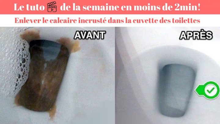 Comment Nettoyer Le Fond Des Toilettes | Idées Décoration pour Comment Nettoyer Le Fond Des Toilettes