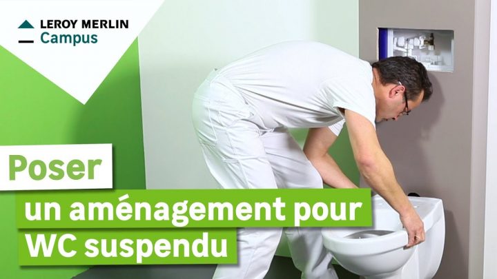 Comment Poser Un Aménagement Pour Wc Suspendu ? Leroy avec Toilette Suspendu Leroy Merlin Comment Poser Un Aménagement Pour Wc Suspendu ? Leroy avec Toilette Suspendu Leroy Merlin