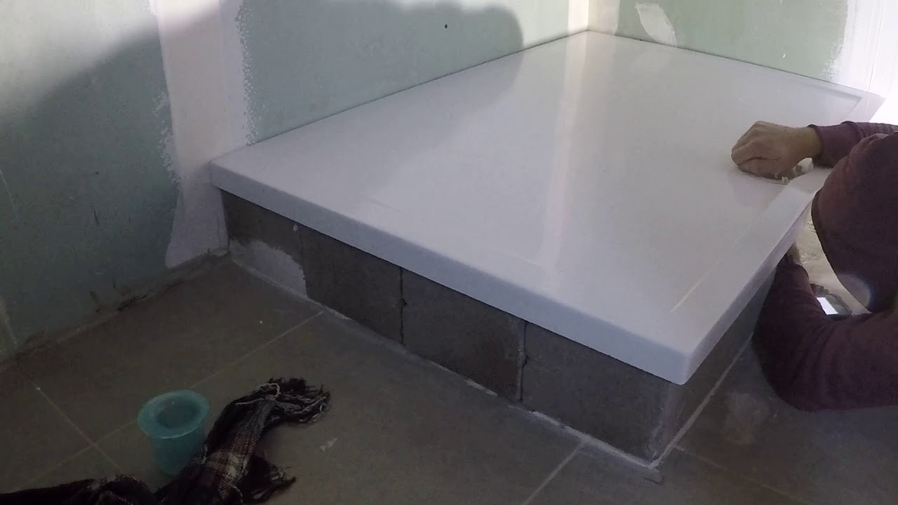 Reparer Bac De Douche Fendu