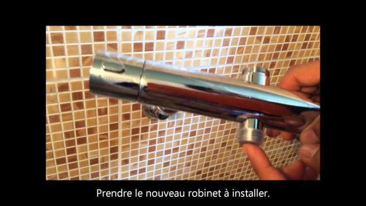 Comment Poser Un Robinet Thermostatique Et Un Combinet intérieur Mitigeur Cabine De Douche Leroy Merlin Comment Poser Un Robinet Thermostatique Et Un Combinet intérieur Mitigeur Cabine De Douche Leroy Merlin