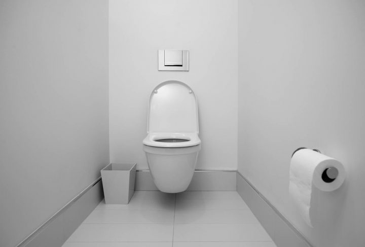 Comment Réparer Des Toilettes ? – Blog Decoration Maison dedans Toilette Seche Interieur Maison