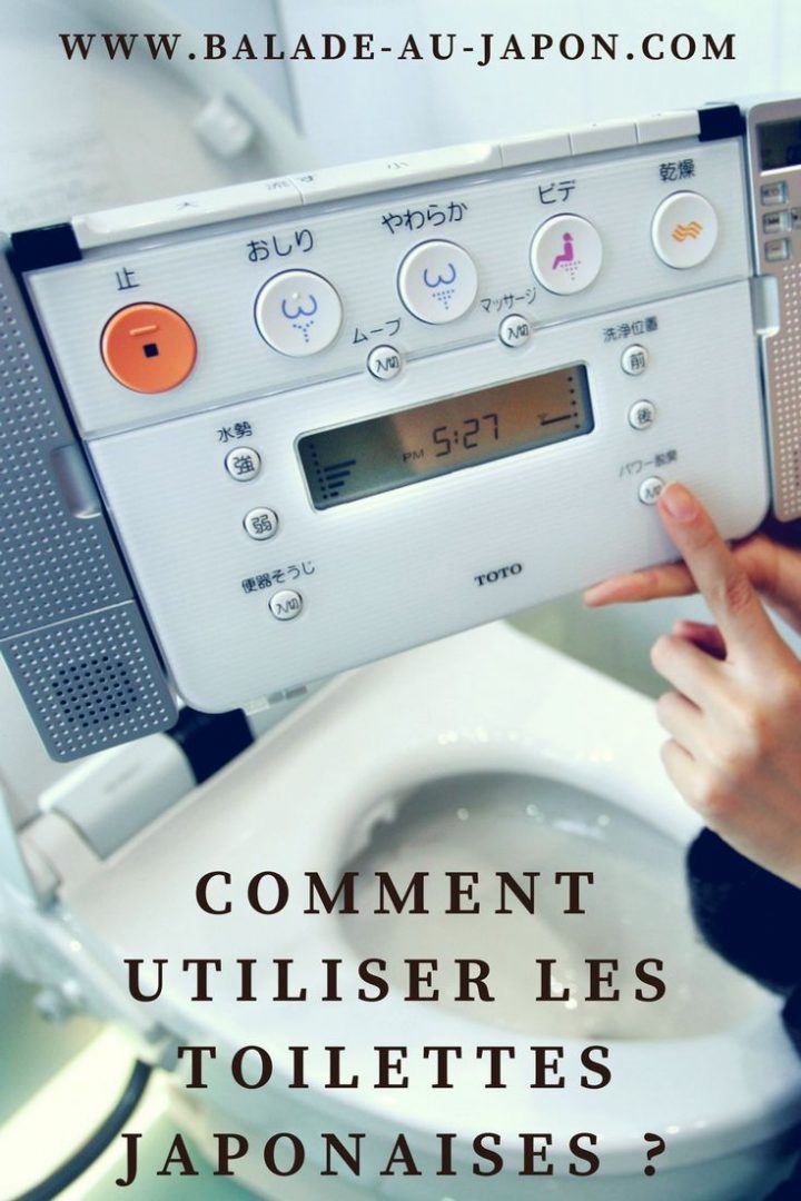 Comment Utiliser Les Toilettes Japonaises ? | Japon destiné Toilettes Japonaise
