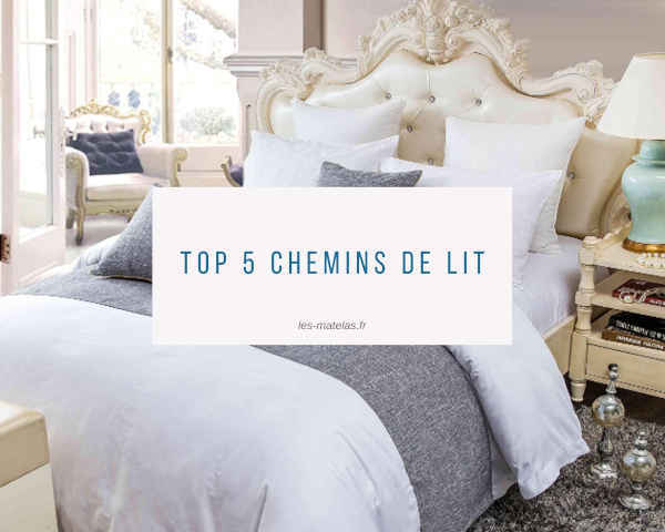 Comparatif Meilleurs Chemins De Lit - Avis Et Top 5 2020 avec Chemin De Lit Ikea