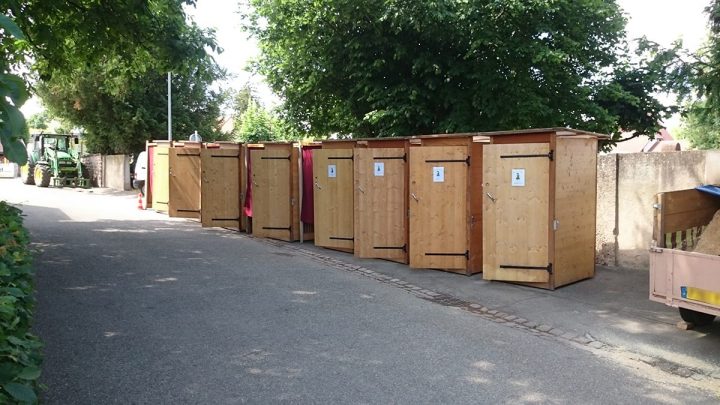 Compétition Sportive – Ecoterre – Toilettes Sèches Vente avec Toilettes Seches Vente
