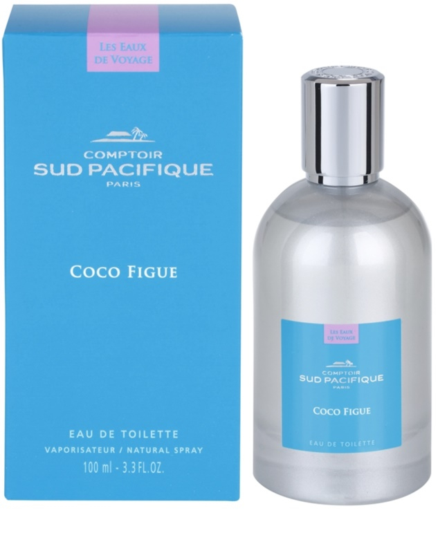 Comptoir Sud Pacifique Coco Figue, Eau De Toilette Pour concernant Eau De Toilette Vanille Coco Comptoir Sud Pacifique Coco Figue, Eau De Toilette Pour concernant Eau De Toilette Vanille Coco