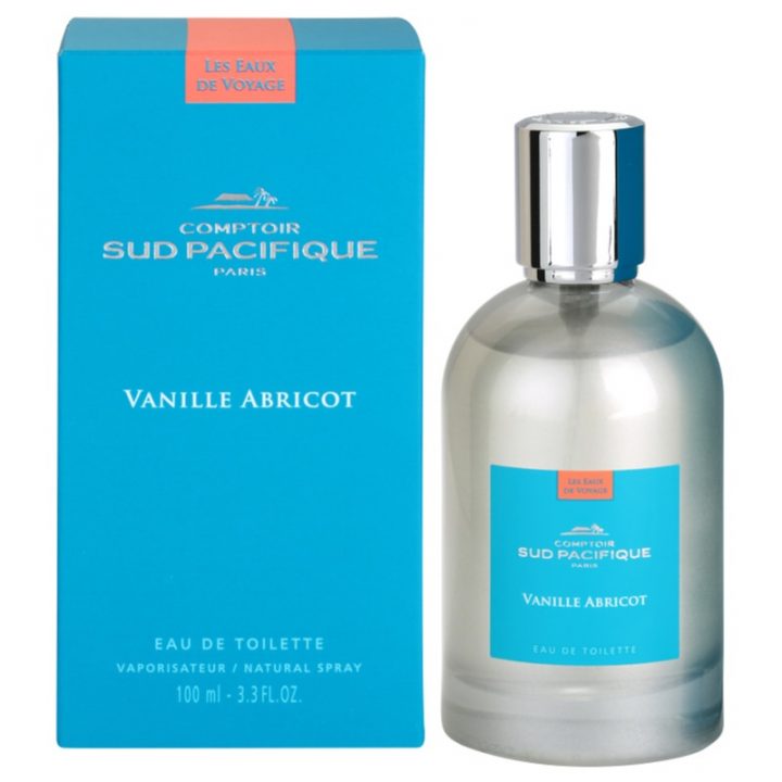 Comptoir Sud Pacifique Vanille Abricot, Eau De Toilette destiné Eau De Toilette Vanille Coco Comptoir Sud Pacifique Vanille Abricot, Eau De Toilette destiné Eau De Toilette Vanille Coco