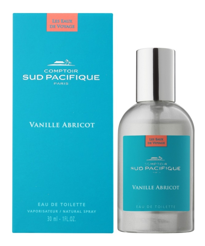 Comptoir Sud Pacifique Vanille Abricot, Eau De Toilette destiné Eau De Toilette Vanille Coco Comptoir Sud Pacifique Vanille Abricot, Eau De Toilette destiné Eau De Toilette Vanille Coco