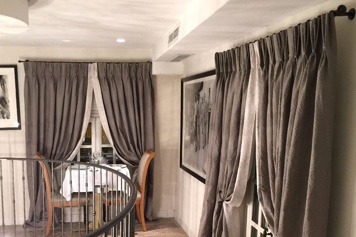 Confection De Rideaux Et Voilages Côte D'Azur, Cannes destiné Rideaux Voilage Sur Mesure