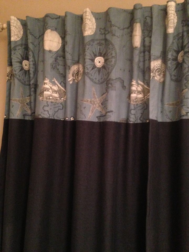 Confection De Valence Et De Rideaux Sur Mesure A Quebec intérieur Rideaux Occultants Sur Mesure