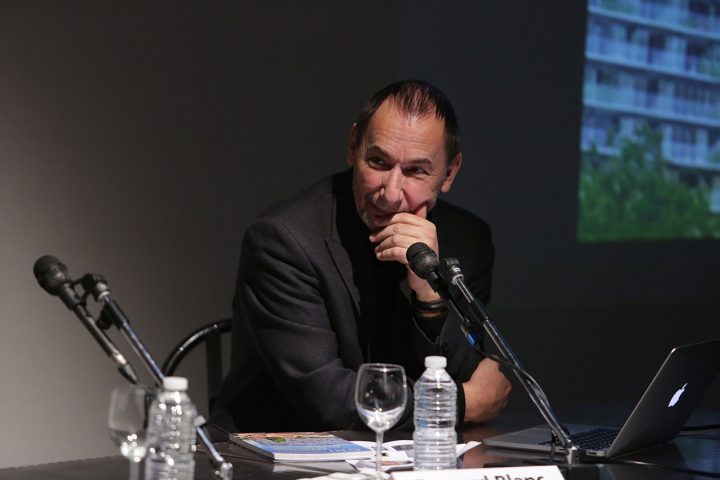 Conférence Ghi | Arc En Rêve Centre D'Architecture concernant Rideau Pour Ne Pas Etre Vu De L Exterieur