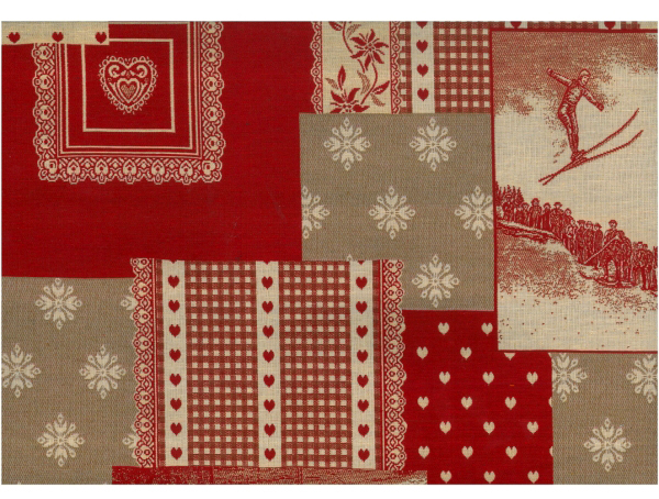 Conseils Déco dedans Rideaux Style Montagnard Conseils Déco dedans Rideaux Style Montagnard