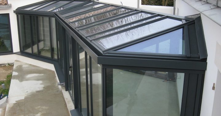 Construire Une Véranda Pour Agrandir Sa Maison encequiconcerne Veranda Rideau Saintes